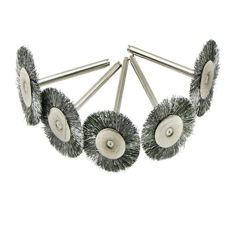 Diameter Polishing Wire Brushes Stainless — Swuffy