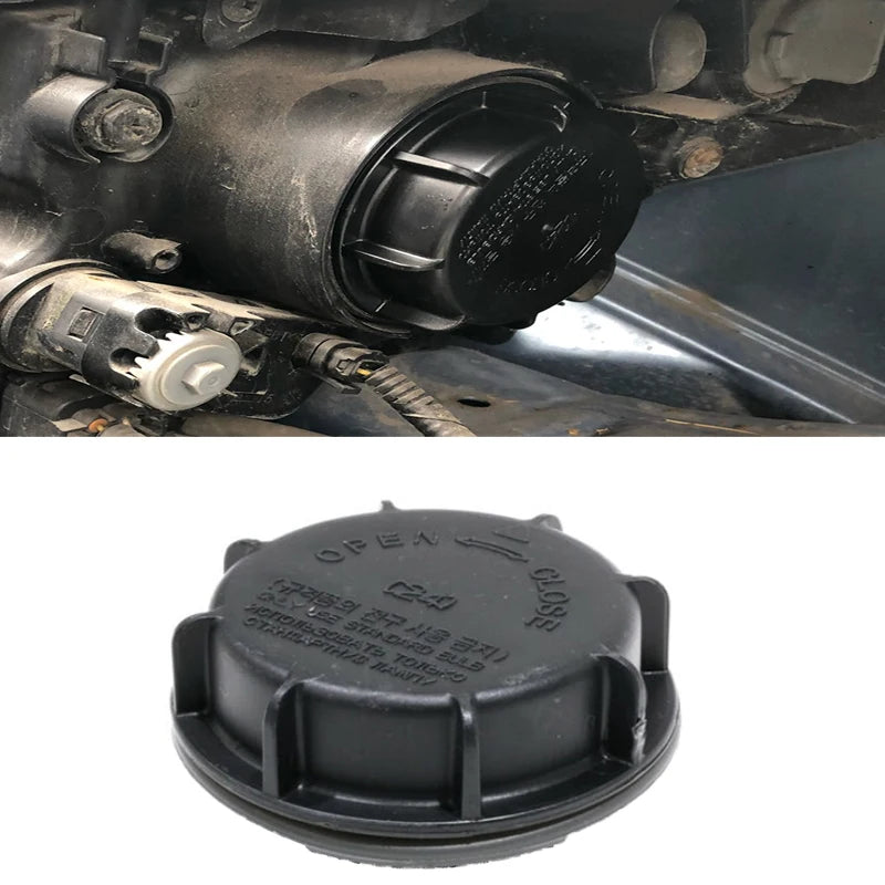 Headlight Lamp Bulb Dust Cover — Swuffy