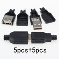 Imc USB Plug Socket Connector — Swuffy