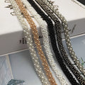 Yards Sewing Beads Lace Wide — Swuffy