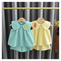 Summer Clothing Sets Baby Girl — Swuffy