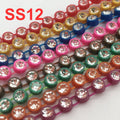 Rhinestone Trimmings Banding Crystal Yards — Swuffy