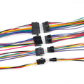 Black Car Wire Harness Connector — Swuffy