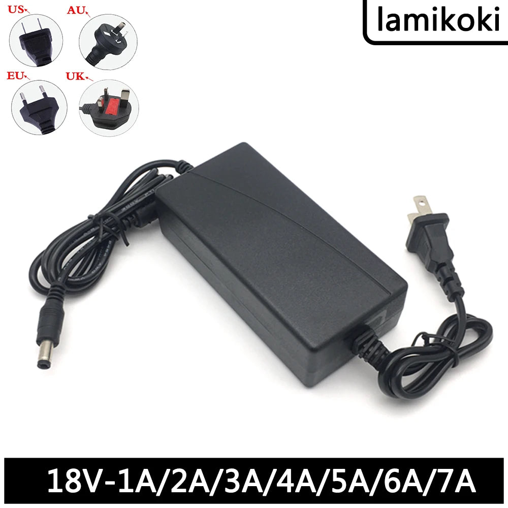 Dc Power Adapter Access Control — Swuffy