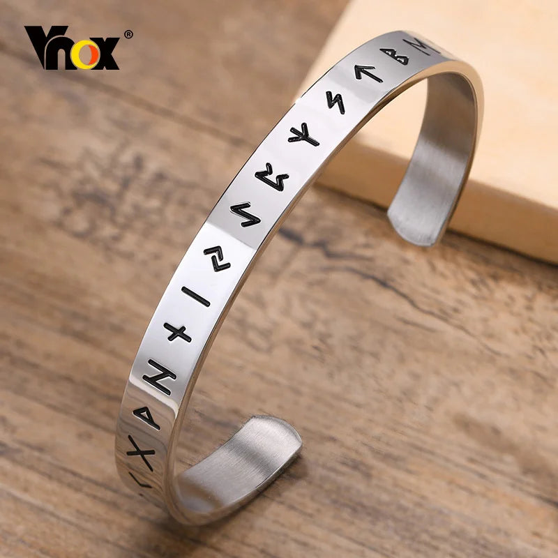 Vnox Viking Bracelets Nordic Viking — Swuffy