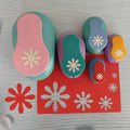 Mm Mm Daisy Scrapbook Punch — Swuffy