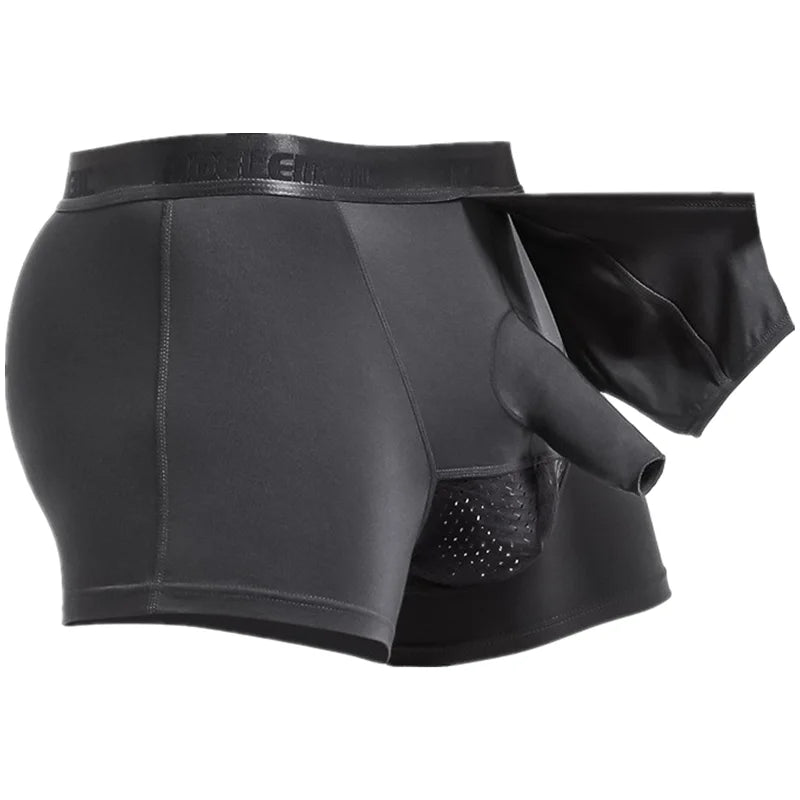 Underwear Push Up Boxer Shorts — Swuffy