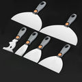 Stainless Steel Drywall Plastering Scraper — Swuffy