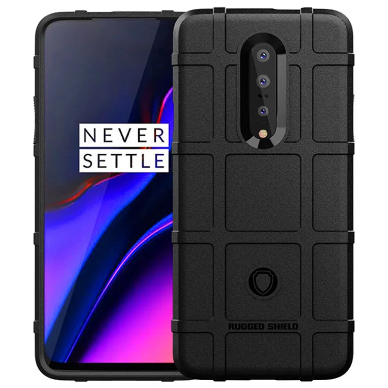 Oneplus Shockproof Silicone Phone Cases — Swuffy