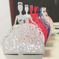 Bride Flower Dresses Candy Box — Swuffy