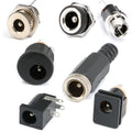 Dc Connectors Dc Power Plug — Swuffy