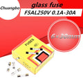 Glass Tube Fuse Fast Quick — Swuffy