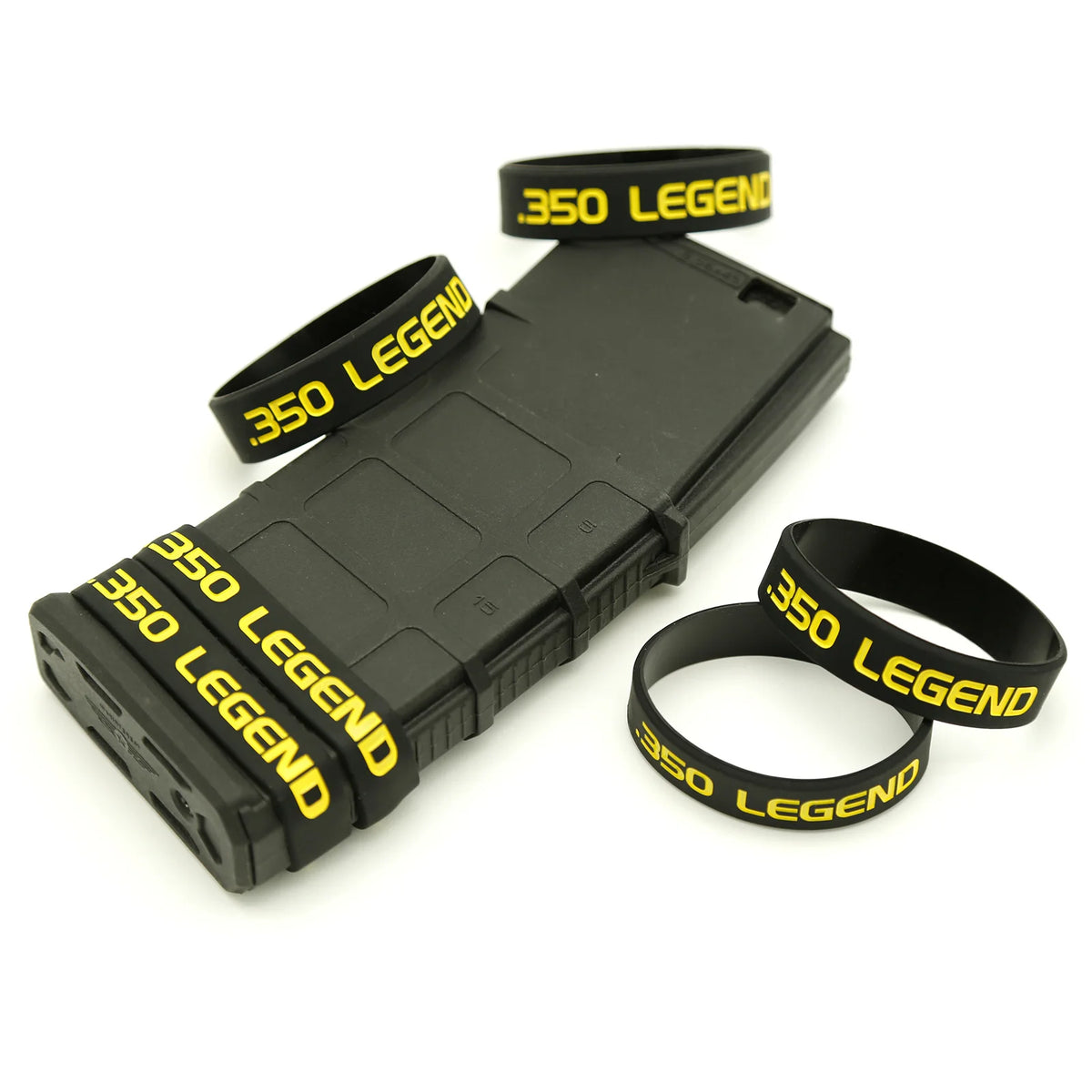 Marking Band Magazine Blackout Legend — Swuffy