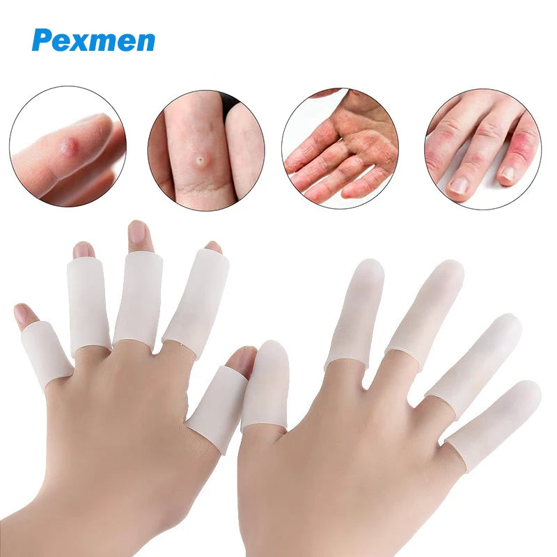 Pexmen Bag Finger Cots Finger — Swuffy