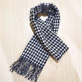 Versatile Lattice Scarf Autumn Winter — Swuffy