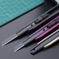 Utility Knife Pocket Paper Box — Swuffy
