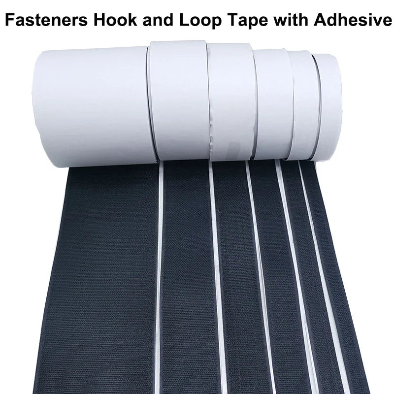 Self Adhesive Hook Loop Tape — Swuffy