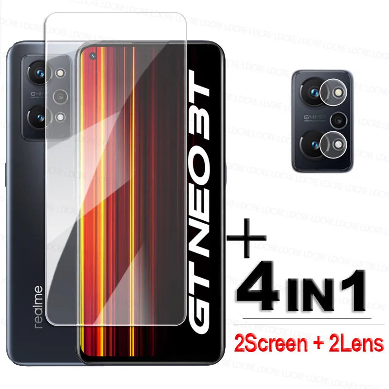 Glass Realme Gt Neo Screen — Swuffy