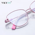 Nuvora Vkyee Luxury Blue Light Blocking Reading Glasses — Nuvora