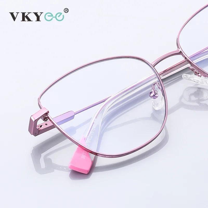 Nuvora Vkyee Luxury Blue Light Blocking Reading Glasses — Nuvora
