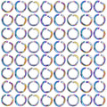 Connector Ring Stainless Steel Jump — Swuffy