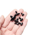 Crafts Plastic Oval Dog Noses — Swuffy