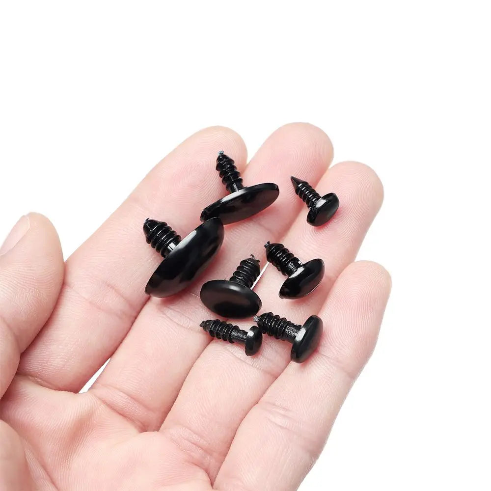 Crafts Plastic Oval Dog Noses — Swuffy