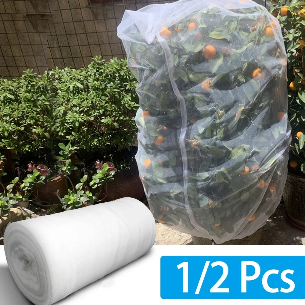 Plant Protection Bag Cover Netting — Swuffy