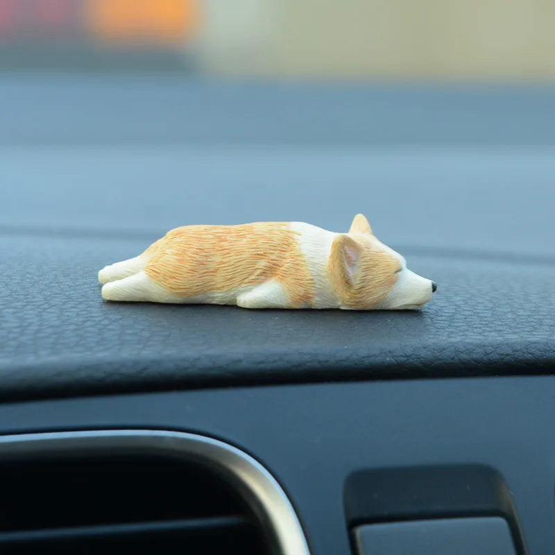 Car Dashboard Dog Toys Accessories — Swuffy
