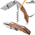 Waiter's Corkscrew Wine Opener — Swuffy