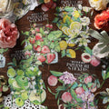 Ins Flowers Stickers Aesthetic Decorative — Swuffy