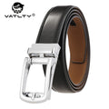 Leather Belt Hard Alloy Automatic — Swuffy
