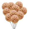 Inch Animal Printed Giraffe Latex — Swuffy