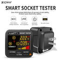Zoyi Digital Socket Tester Smart — Swuffy