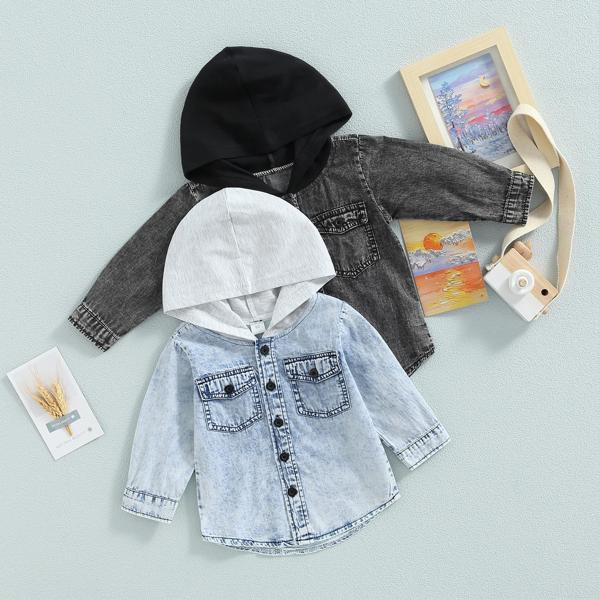 Lioraitiin Years Toddler Boys Spring — Swuffy