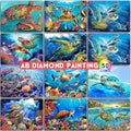 Ab Diamond Painting Kit Animal — Swuffy