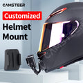 Motorcycle Custmized Helmet Chin Mount — Swuffy