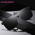 Polarized Clip On Sunglasses Metal — Swuffy