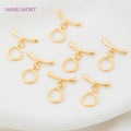 Small Size OT Clasps Necklace — Swuffy