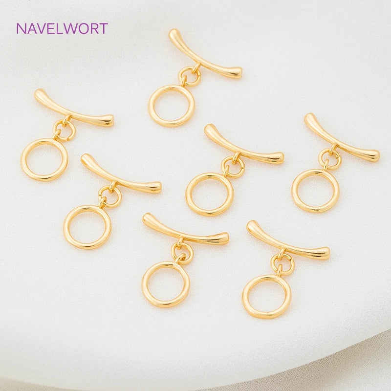 Small Size OT Clasps Necklace — Swuffy