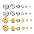 Stainless Steel Charm Spacer Beads — Swuffy