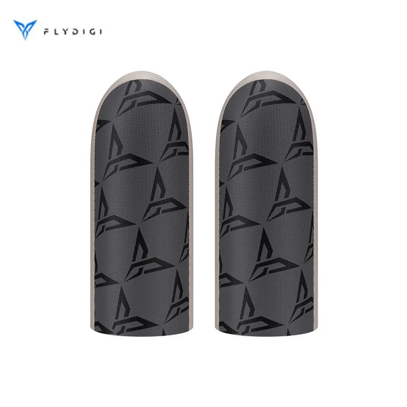 Flydigi Silver Cloth Gaming Finger — Swuffy