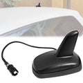 Black Shark Fin Car Roof — Swuffy