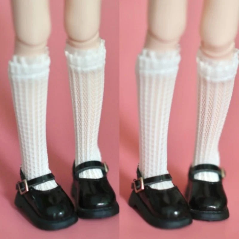 Doll Socks Blyth Lace Stockings — Swuffy