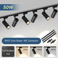 Spot LED Track Light Ceiling — Swuffy