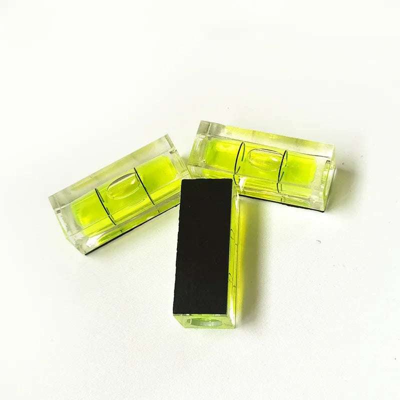 Magnetic Square Spirit Level Bubble — Swuffy