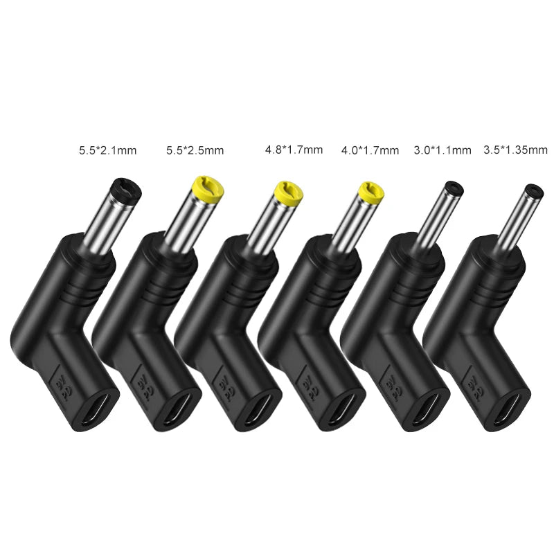 USB-C to DC Power Adapter — Swuffy