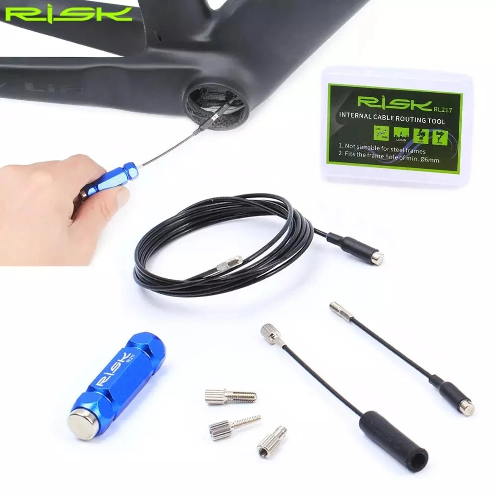 Bicycle Internal Cable Routing Tool — Swuffy