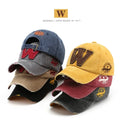 Baseball Caps Letters Embroidery Snapback — Swuffy