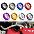 Aluminum Radiator Cap Cover Power — Swuffy